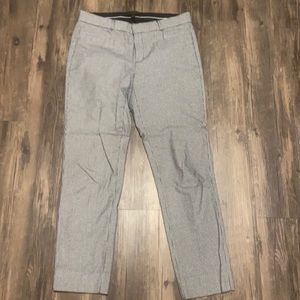 Banana republic houndstooth pants